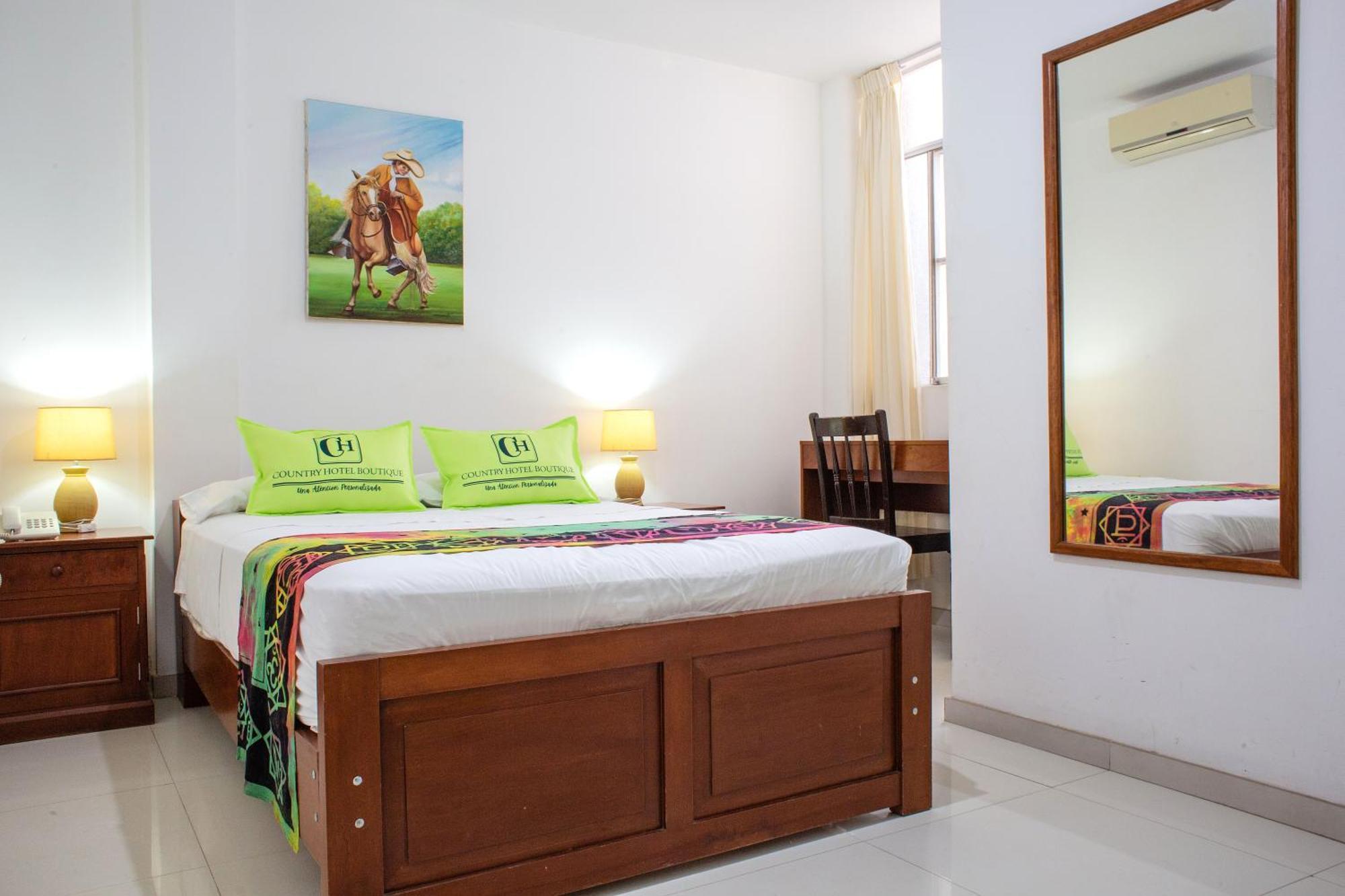 Hotel Country Boutique Пьюра Экстерьер фото